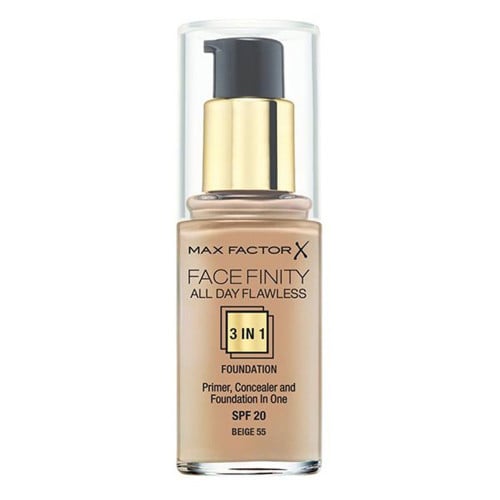 كريم اساس ماكس فاكتور 3 في 1 اول داي فلاوليس - BEI...