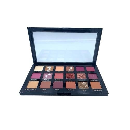 باليت ظلال عيون ريال بيوتي 18 لون - 02