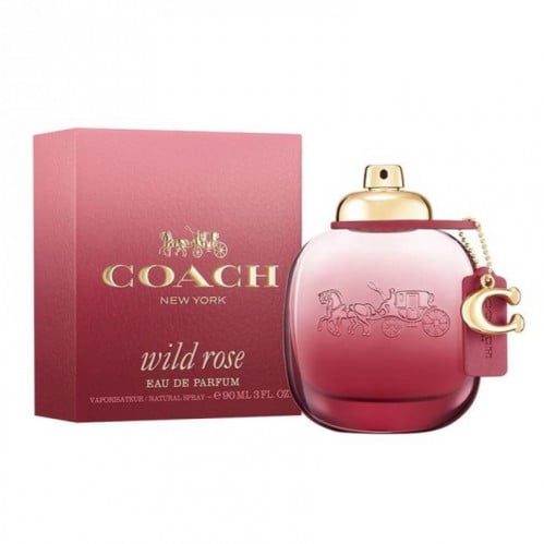 عطر كوتش نيو يورك وايلد روز او دي بارفيوم 90 مل لل...