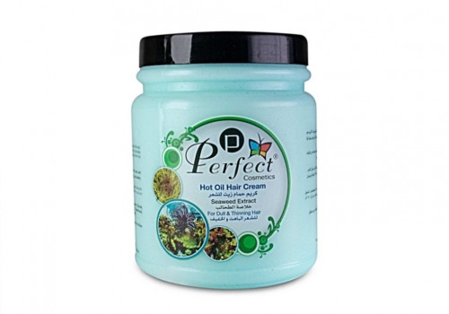 بيرفكت كريم حمام زيت للشعر بالطحالب 1000مل