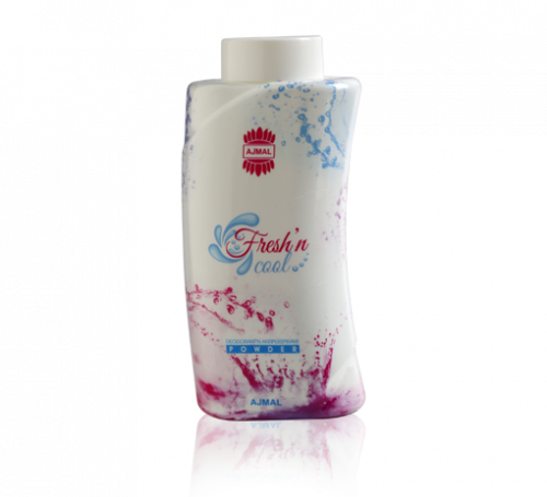 بودرة فريشن كول من اجمل 100 جرام