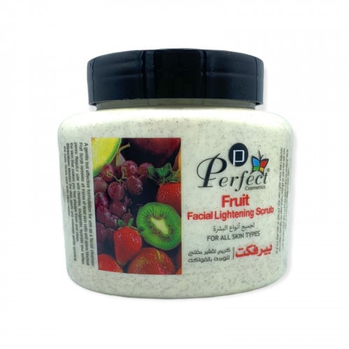 صنفرة بيرفكت بالفواكه 500مل