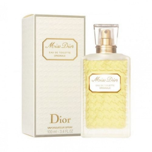 عطر ديور ميس ديور أورجينال او دي تواليت للنساء 100...