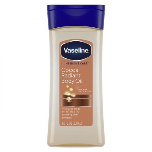 جل فازلين بزبدة الكاكاو للعناية المكثفة من فازلين...