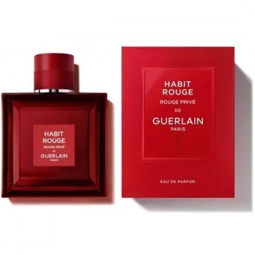 عطر جيرلان هابيت روج روج برايف او دي بارفيوم 100مل