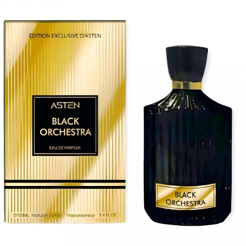 عطر بلاك اوركيستار او دي بارفيوم 100 مل من استين