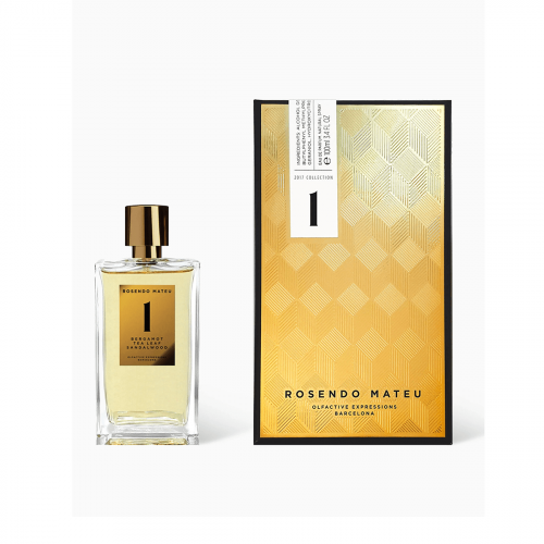 عطر روسيندو ماتيو نمبر 1 , 100 مل للجنسين