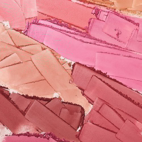 باليت احمر خدود بودرة من ايلف - درجة لايت