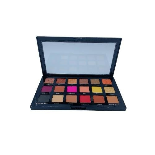 باليت ظلال عيون ريال بيوتي 18 لون - 01