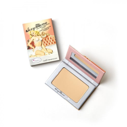 باليت احمر خدود من ذا بالم SEXY MAMA