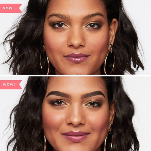 بني غامق -براون قلم الحواجب برو كونتور 4*1 من بنفت...