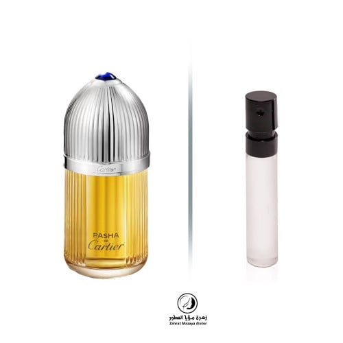 عينة عطر باشا دو كارتييه او دي بارفيوم 1.5مل