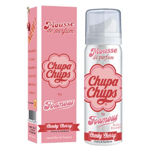 رغوة معطرة للشعر شوبا شوبس من فوموس - شيكي شيري