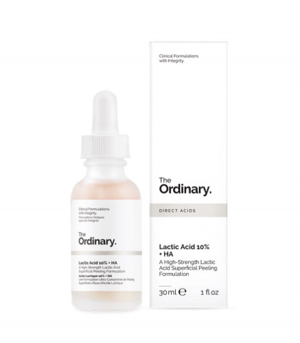 سيروم اللاكتيك اسيد 10% +اتش ايه من ذا اورديناري 3...