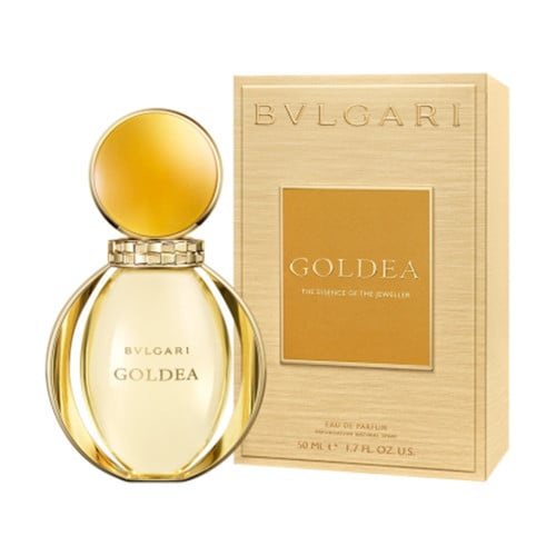 عطر بولغاري جولديا او دي بارفيوم للنساء 50مل
