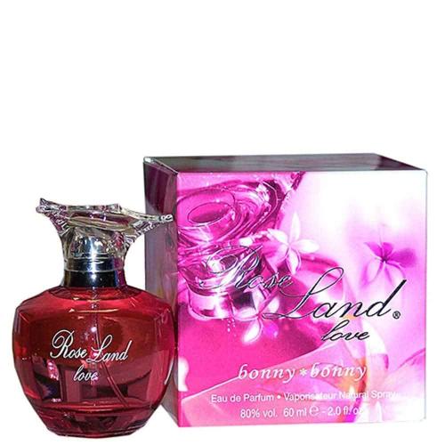 بارفومينيا - عطر روز لاند لوف بخاخ، 60 مل