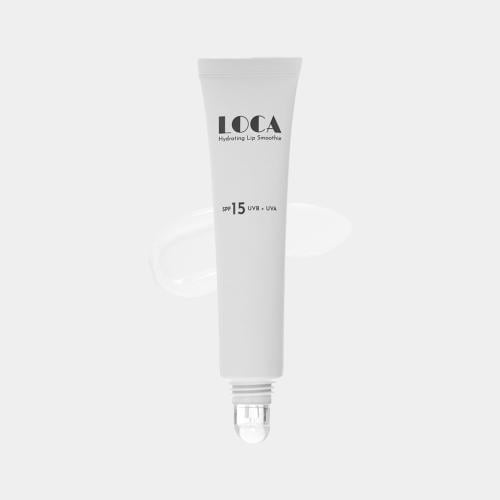 مرطب شفاه مغذي من لوكا SPF 15 Vanilla Swirl- فنيلا...