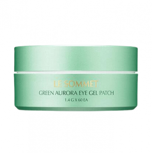 لصقة جل للعين جرين أورورا من لو سوميت