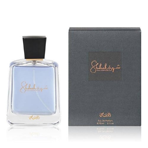 عطر شهرة من الرصاصي للرجال او دي بارفيوم 90 مل