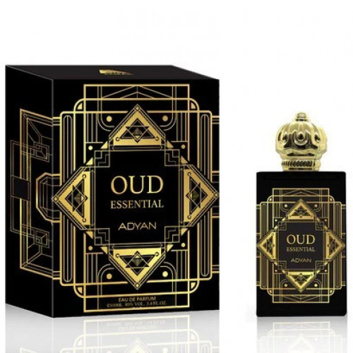 عطر عود اسنشيال او دي بارفيوم 100مل من اديان