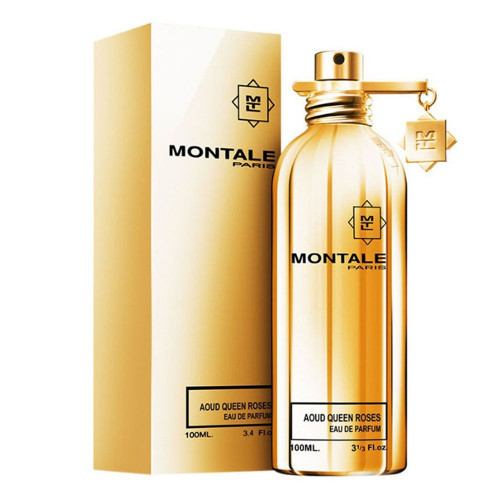 عطر مونتال عود كوين روزيس 100مل او دي بارفيوم