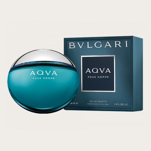 عطر بولغاري اكوا بور اوم او دو تواليت للرجال 100مل