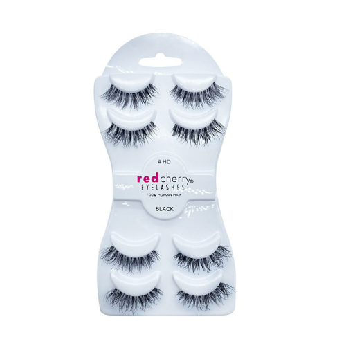 رموش رد شيري 4*1 HD