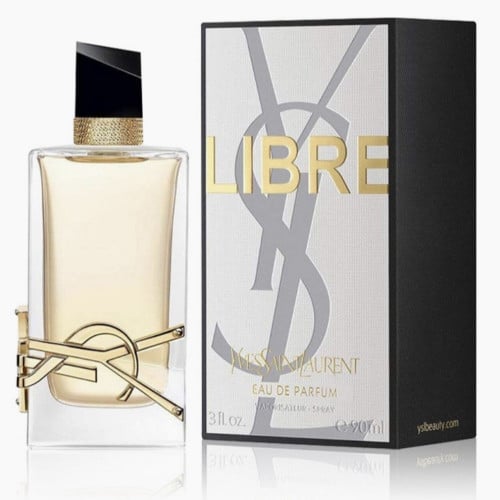عطر ليبر من ايف سان لوران للنساء او دي بارفيوم 90...