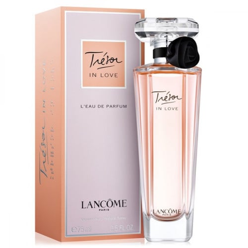 عطر لانكوم تريزور ان لوف او دي بارفيوم للنساء 75مل