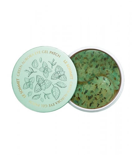 لصقة جل للعين جرين أورورا من لو سوميت