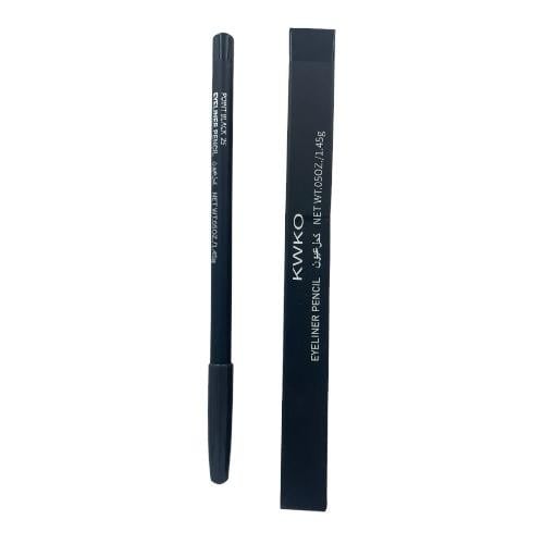 كحل خشبي Kwko اللون اسود - 25 Point Black