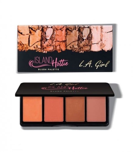 باليت احمر خدود (ISLAND )من L.A GIRL