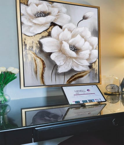 Artistic wall panel 140x120