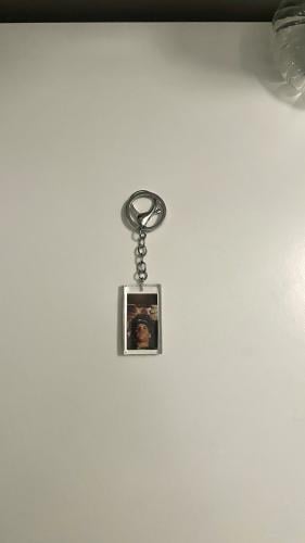 ميداليه مفتاح بصوره من اختيارك