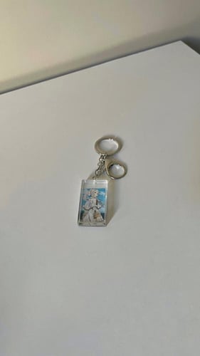 ميداليه مفتاح بصوره من اختيارك