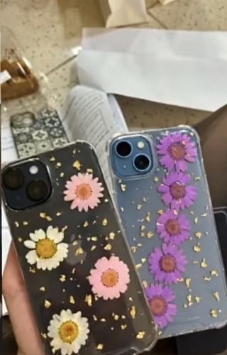 كفر جوال بالورد الطبيعي