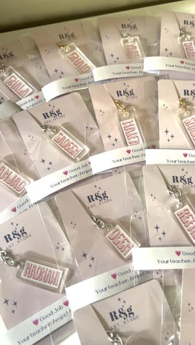 بوكس ميداليات بالاسم