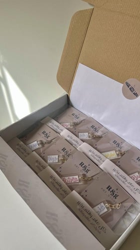 بوكس ميداليات بالاسم