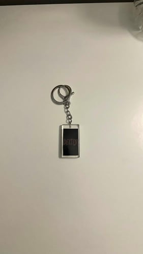 ميداليه مفتاح بصوره من اختيارك