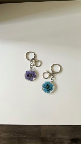 ميداليه بالورد