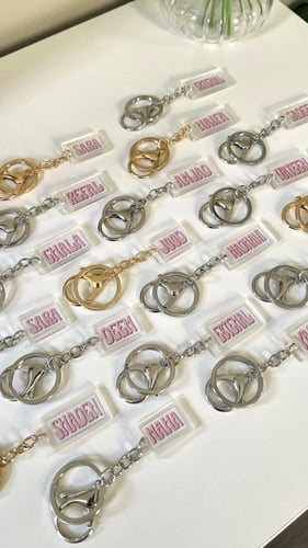 بوكس ميداليات بالاسم