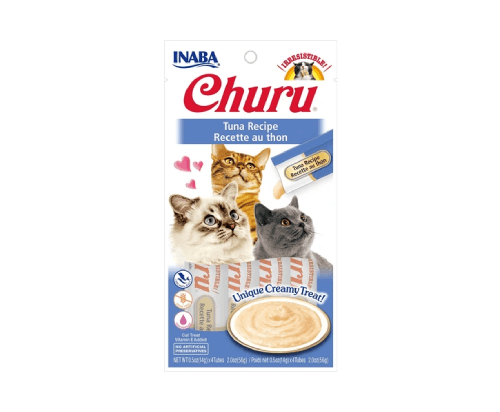 تشورو هريسة التونا 14غ × 4