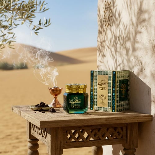 بخور سعودي