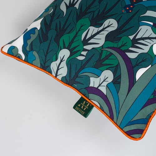 Rain Forest Leaf (50*30cm)