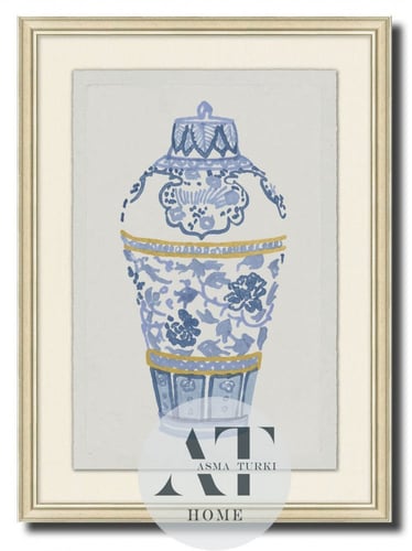 Water Colored Painting