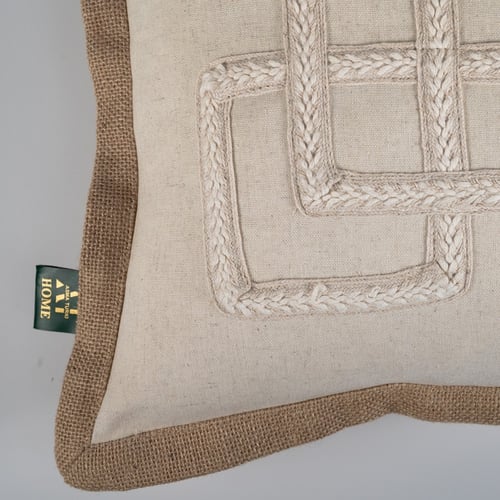 JUTE BIEGE CASE-36 (50*50cm)