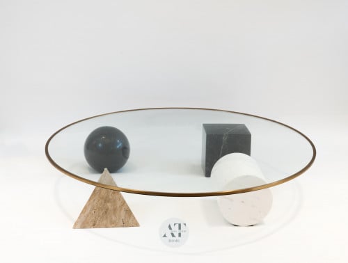 Table - Geometric Shapes