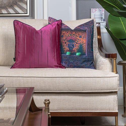 C115-ROSSO PURPLE (50*50cm)