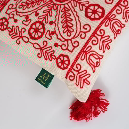 Ruby Embroid (50*30cm)