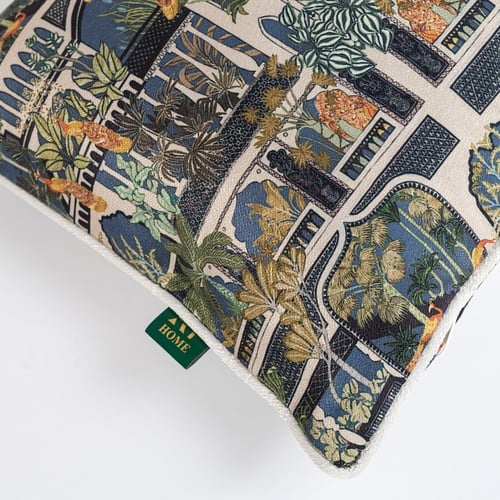 Peacock Arches (80*40cm)